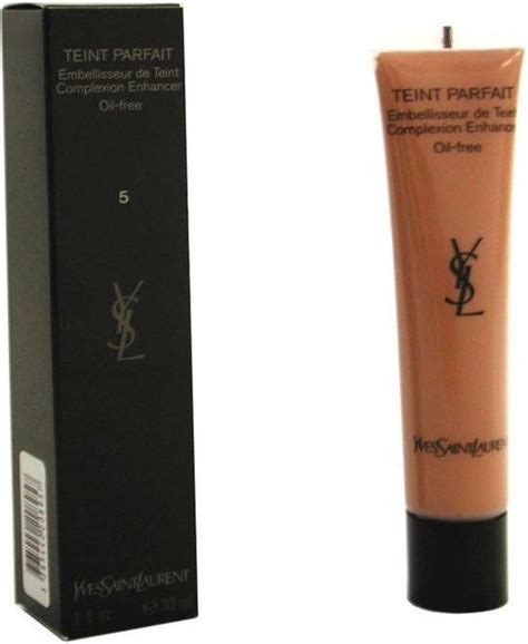 YSL Teint Parfait • Foundation Product Info 